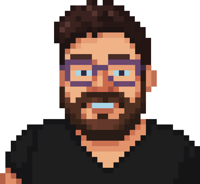 Francois profile illustration